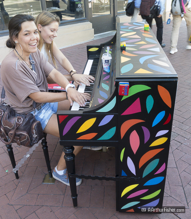 Pianos on State 2016 Hits the Street
